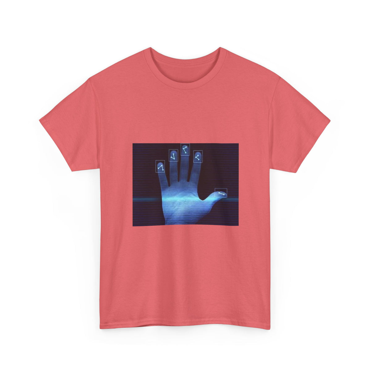 Abstract Analysis Graphic Tee
