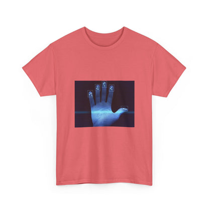 Abstract Analysis Graphic Tee