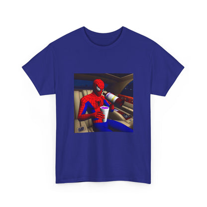 Spidey Sippin' Lean In The Ride