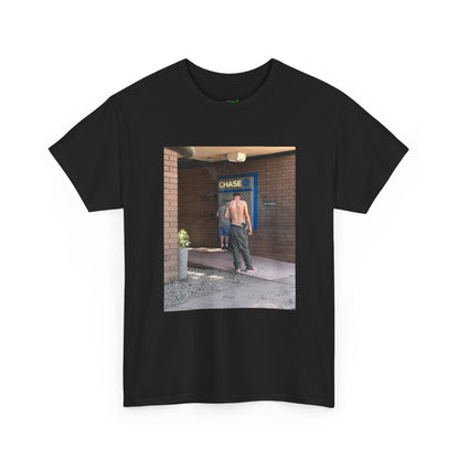 Transacton Text Graphic Tee