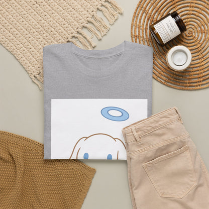 Cinnamoroll Angel Floating With Halo Tee