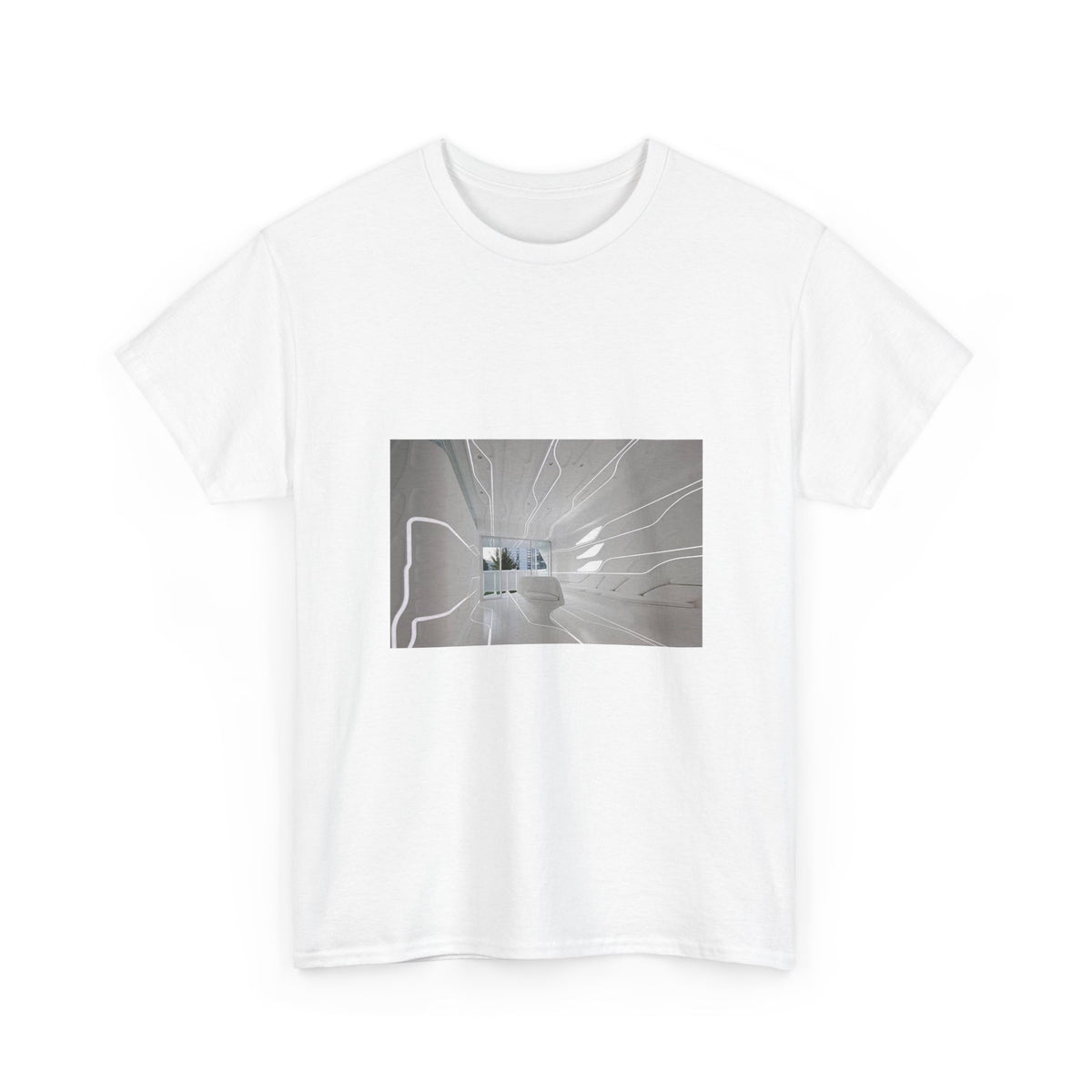 Urban Resin Pulse Graphic Tee