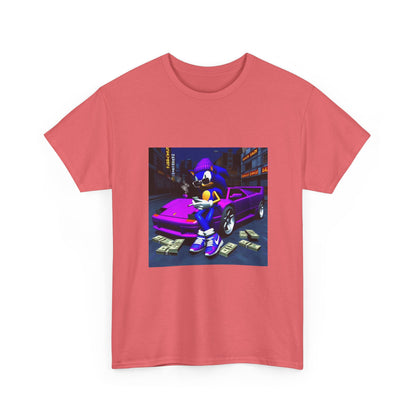 Sauced Text Graphic Tee