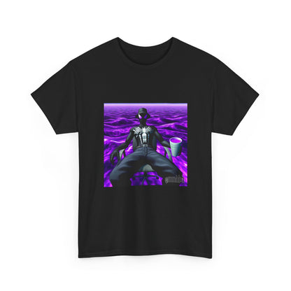 Spider-Man Chilling In Leanverse Ocean