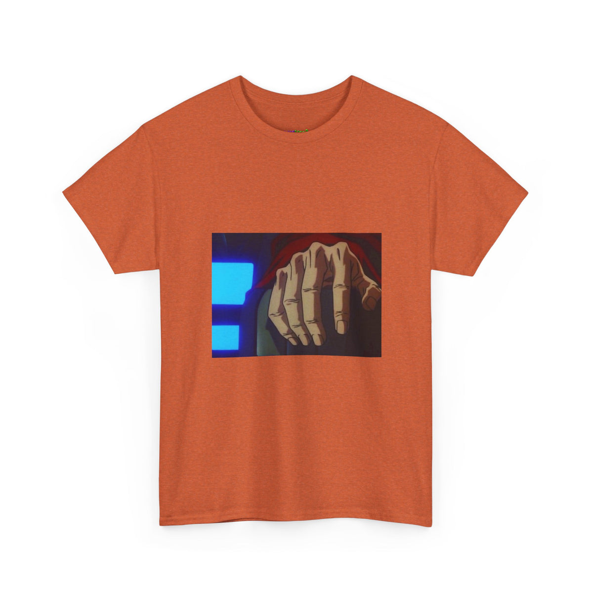 Wave Angel Listening To Beats Tee