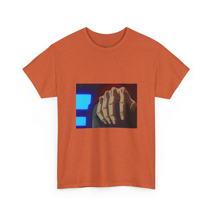 Wave Angel Listening To Beats Tee