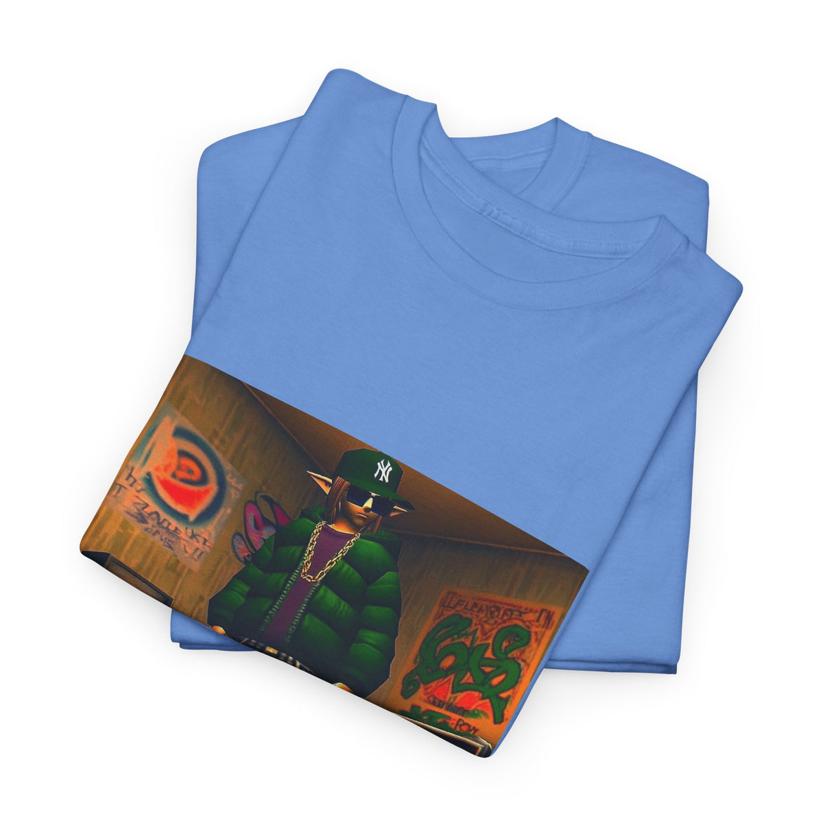 NY2K Link Drip In The Crib Tee