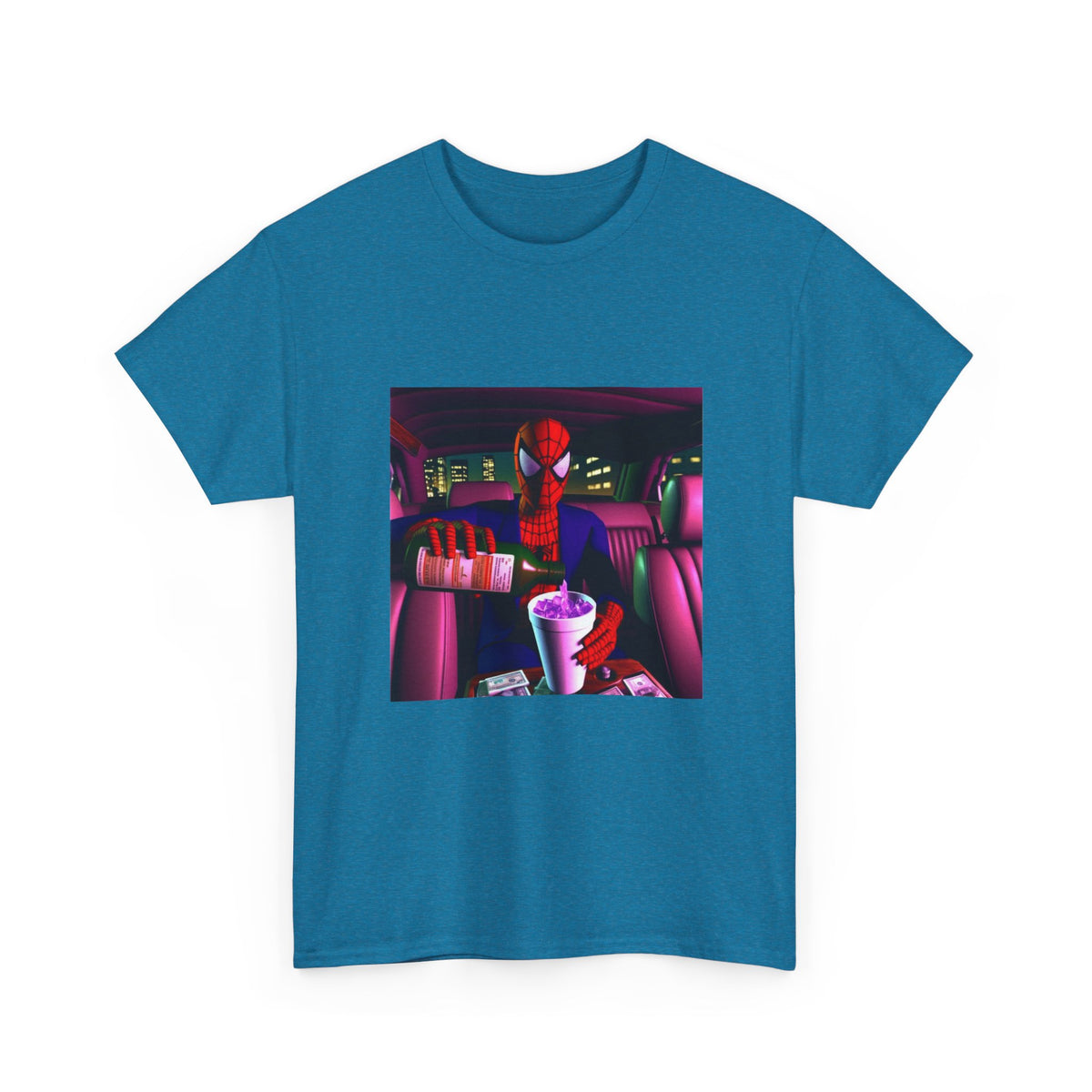 Lean Lord Devilish Stance Tee
