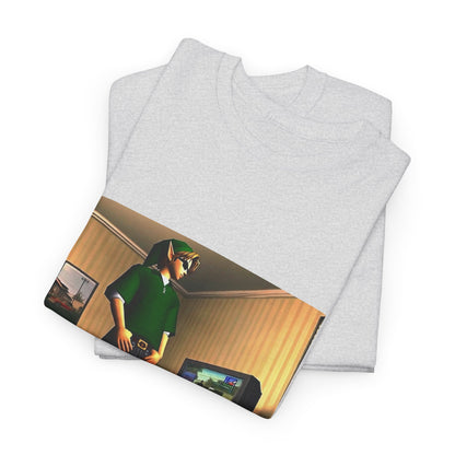 OG Link Chillin' In The Hood Tee
