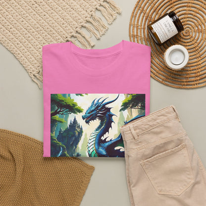 Dacwoo drawings — Majestic Humanoid Dragons
