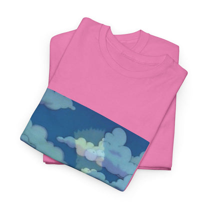 Cool Skeleton Saying I’m Dead Tee