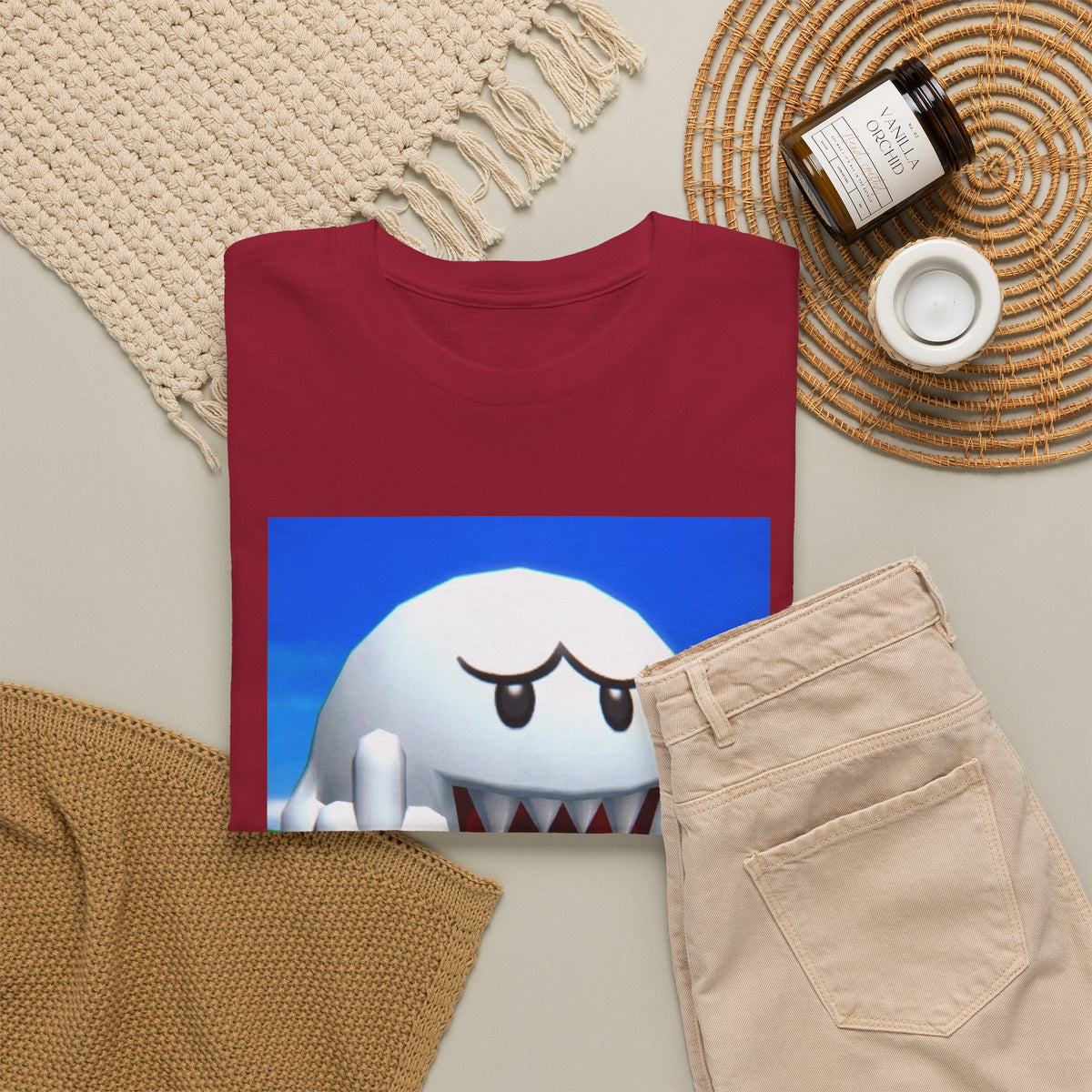 Untitled Vibe Graphic Tee