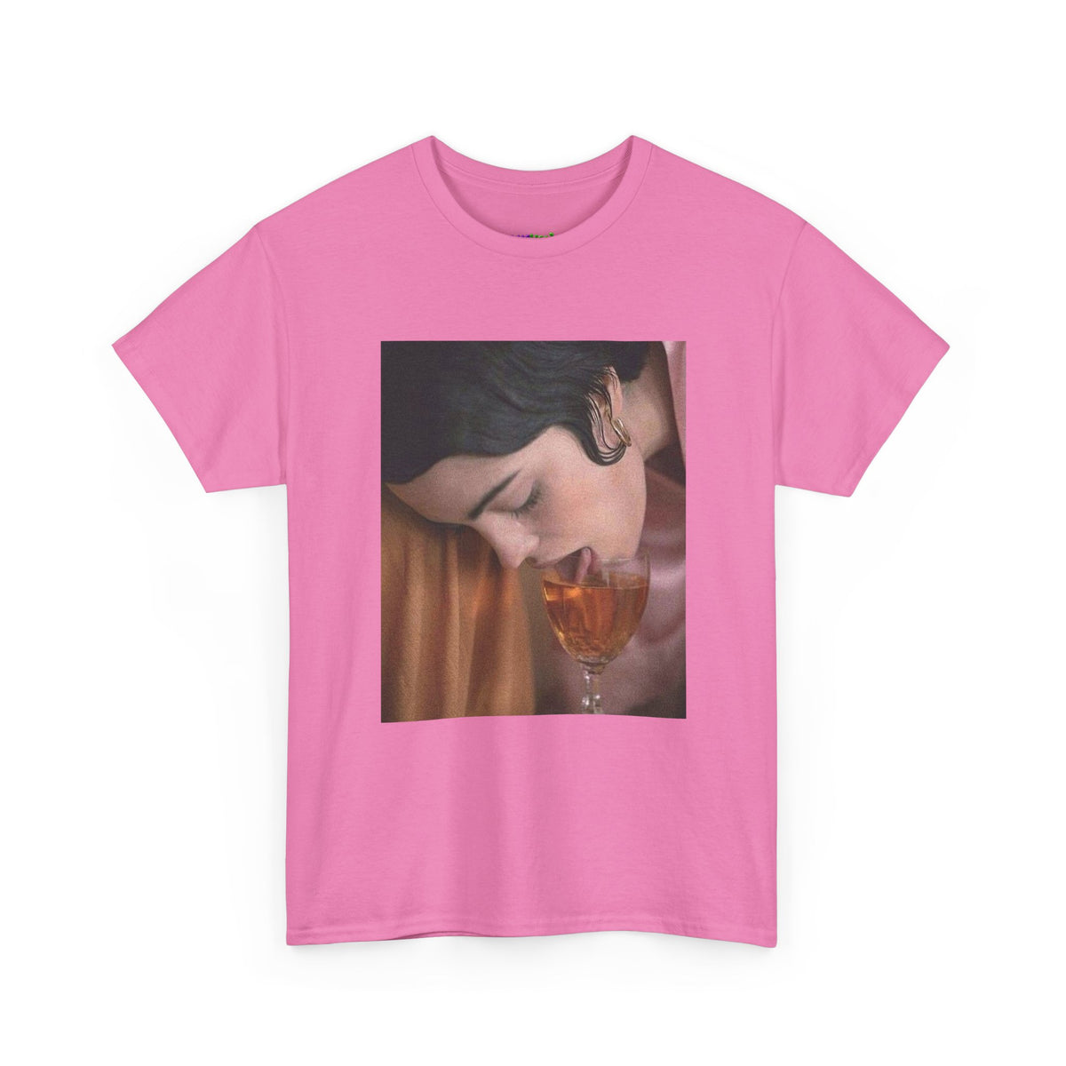Veiled Vibes Graphic Tee