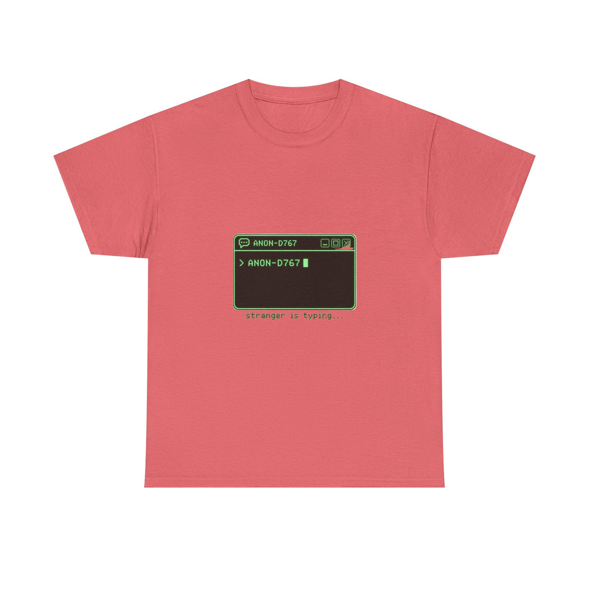 Anon-D767 Tee