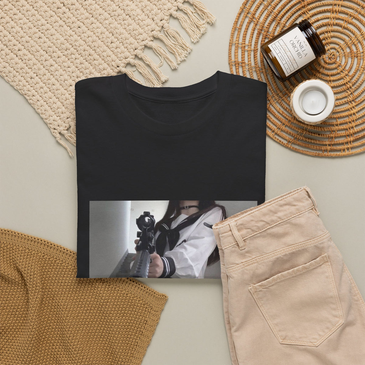 Omeweed Tee COlSBrqHbFG-1