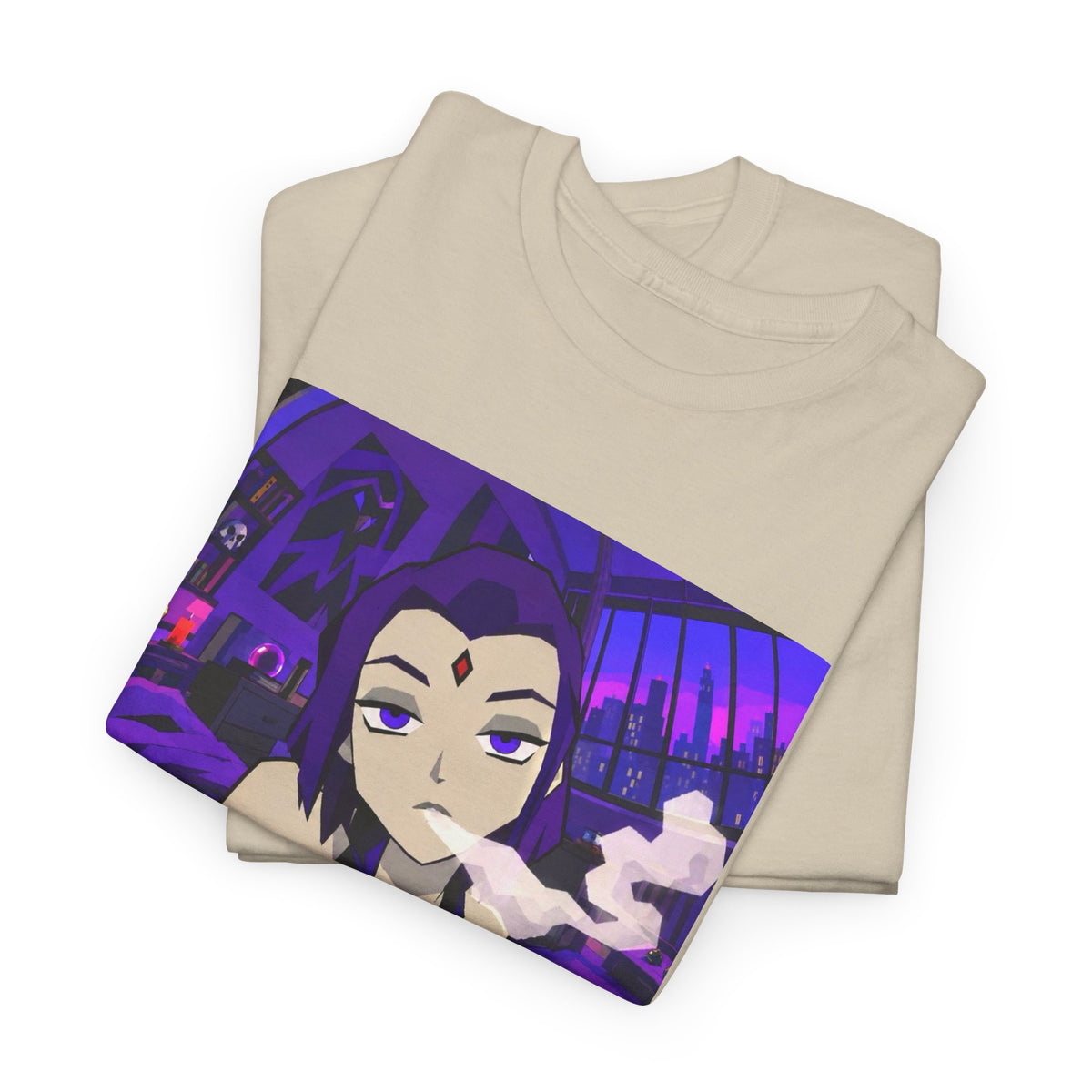 Mystic Dawn Graphic Tee