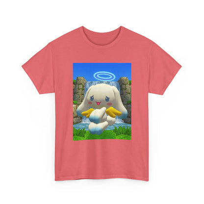 Angel Cinnamoroll Floating By Waterfall Tee