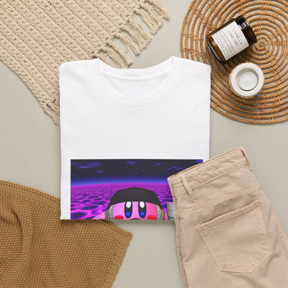 Digital Drip II Abstract Tee