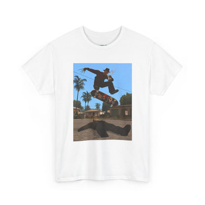 Silent Green Graphic Tee