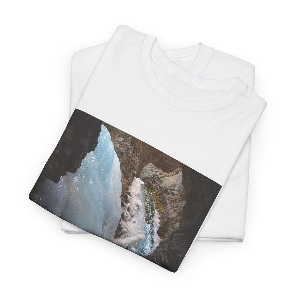 Neon Mirage Graphic Tee