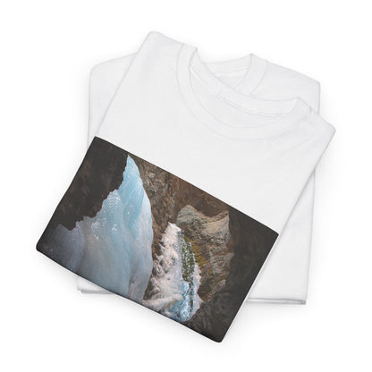 Neon Mirage Graphic Tee