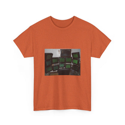 Neon Reverie Graphic Tee