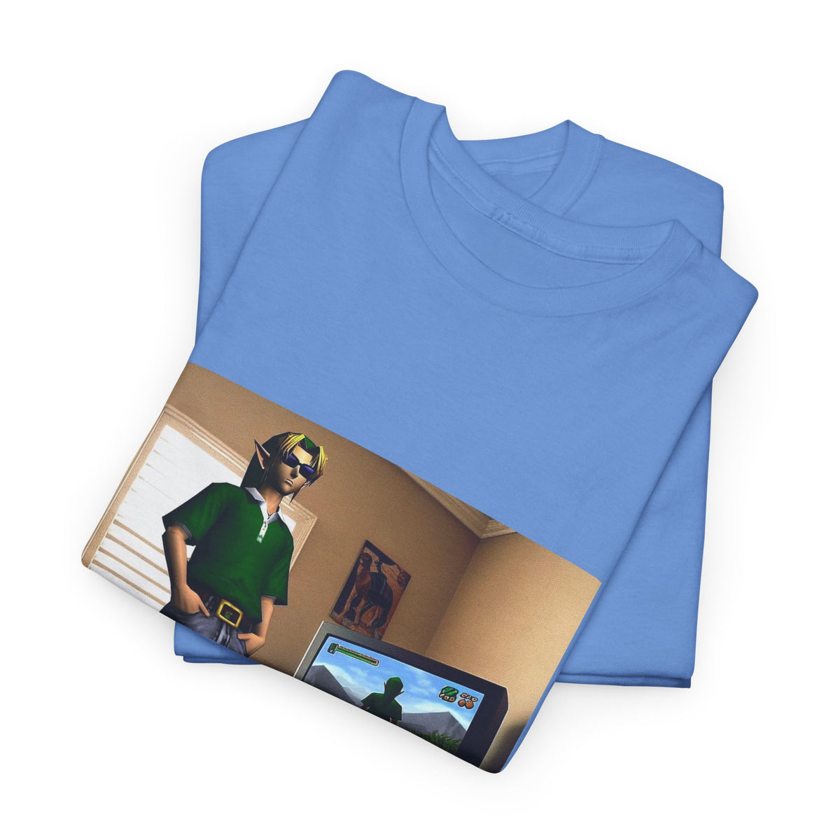 Stoner Link Chillin' Gaming Tee