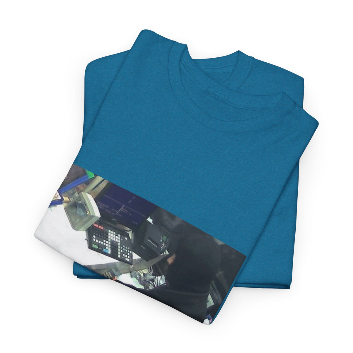 Quiet Pulse Graphic Tee