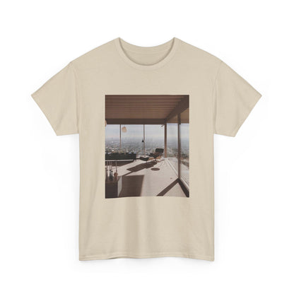 Neon Mirage Graphic Tee