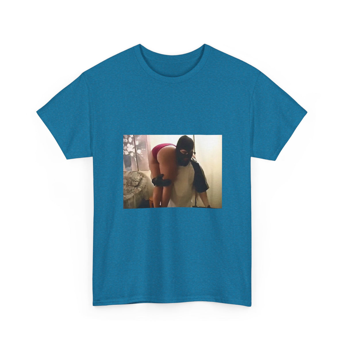 Urban Oasis Graphic Tee