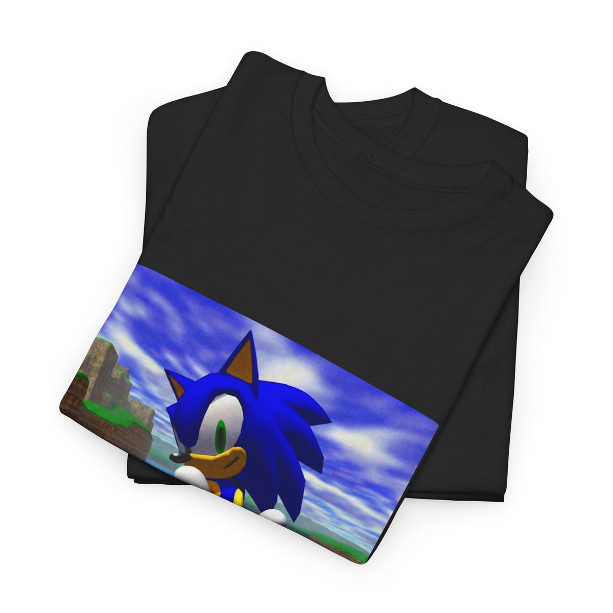 Sonic Drip Air Max 90 Tee
