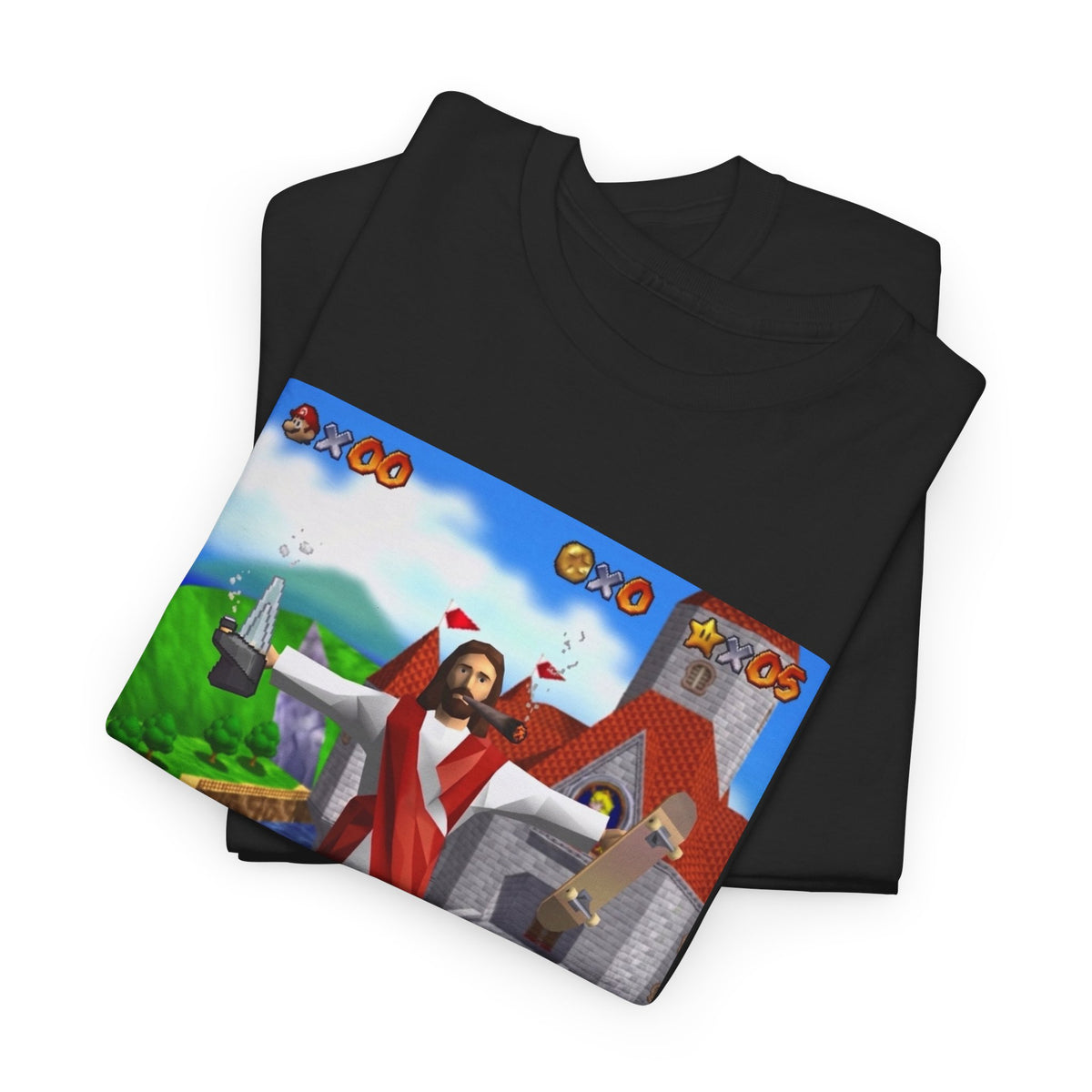 Silent Command Graphic Tee