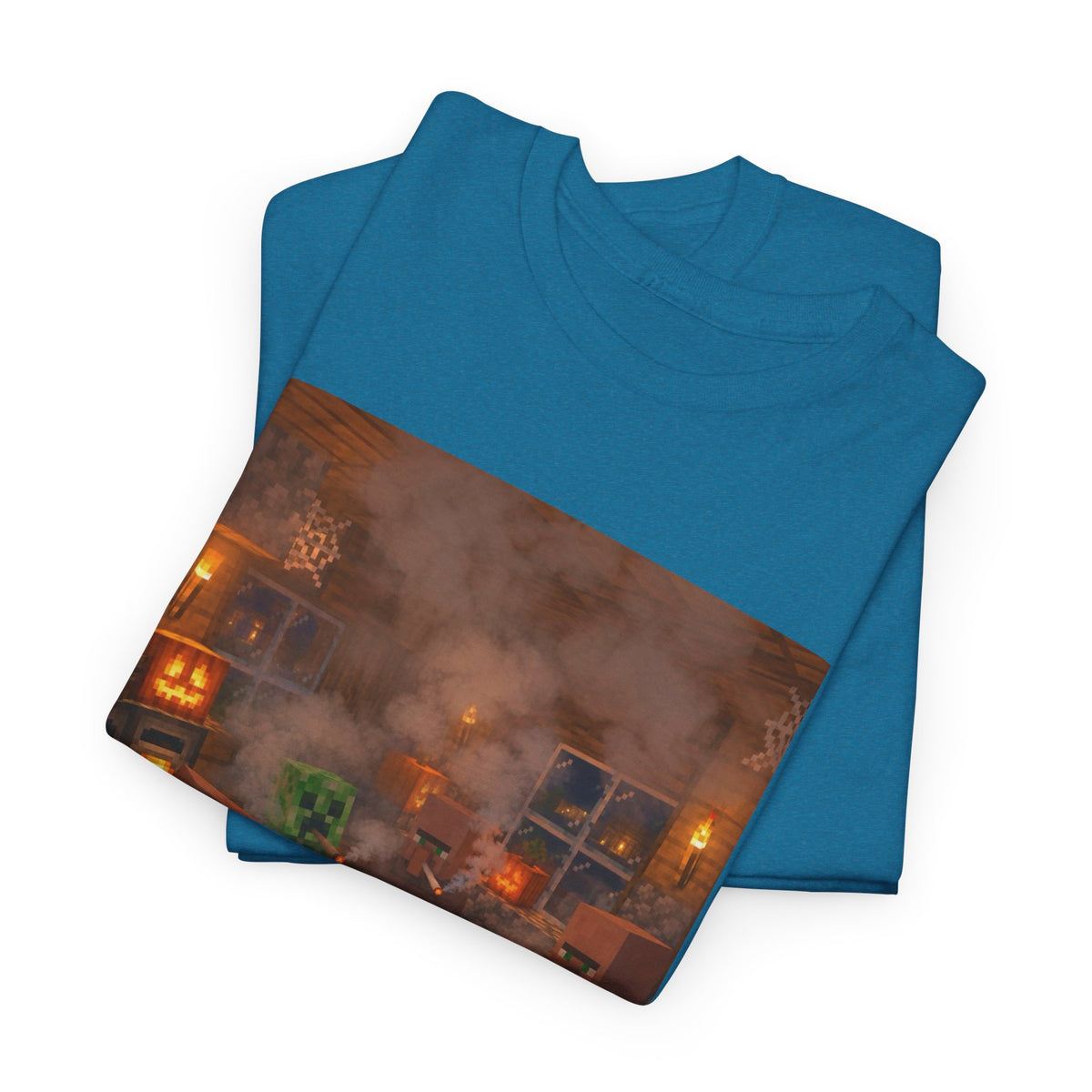 Silent Green Graphic Tee