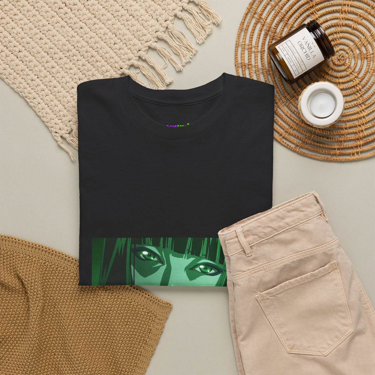 Cosmic Kush Graphic Tee