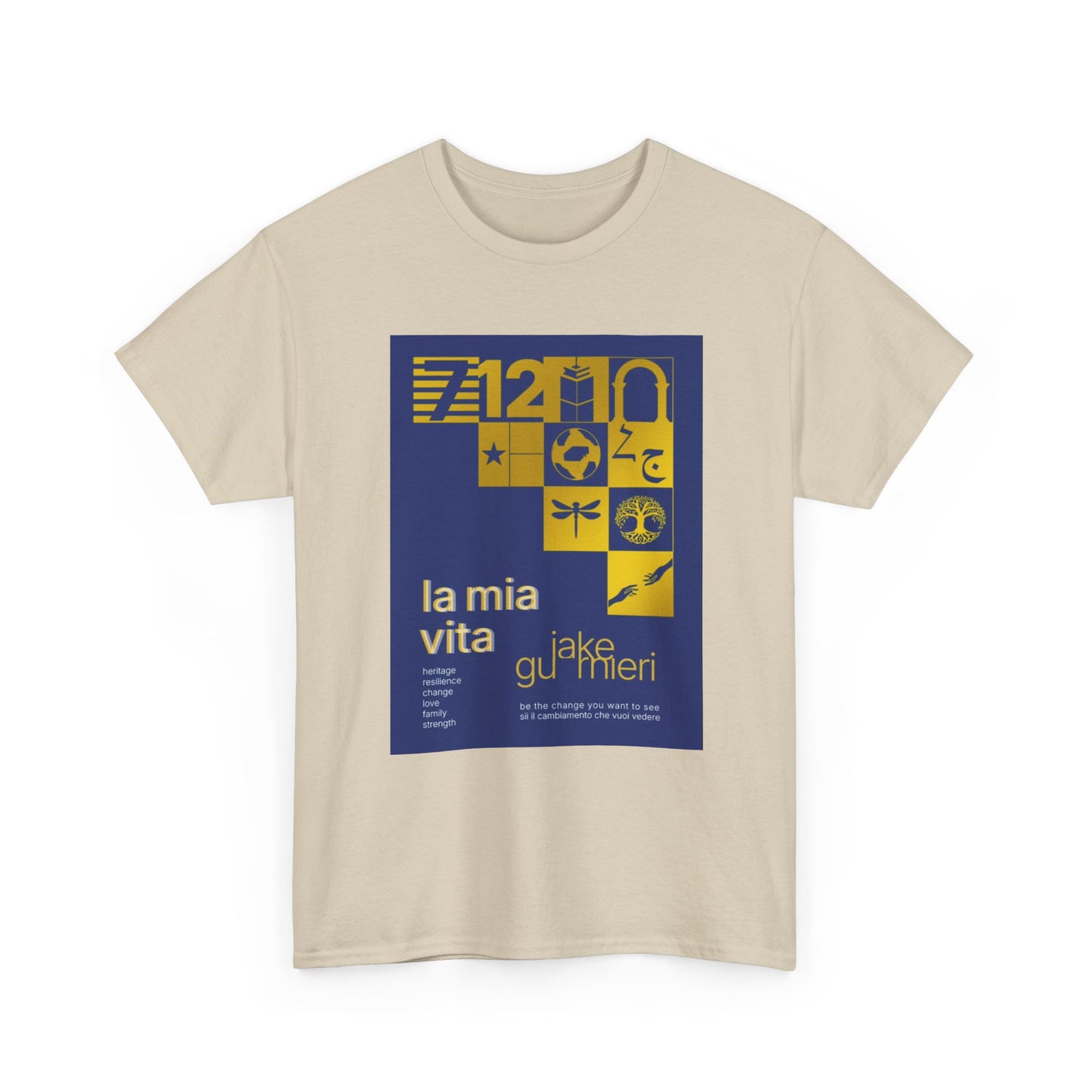 jake.7.ma — Abstract Modern Gold