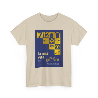 jake.7.ma — Abstract Modern Gold