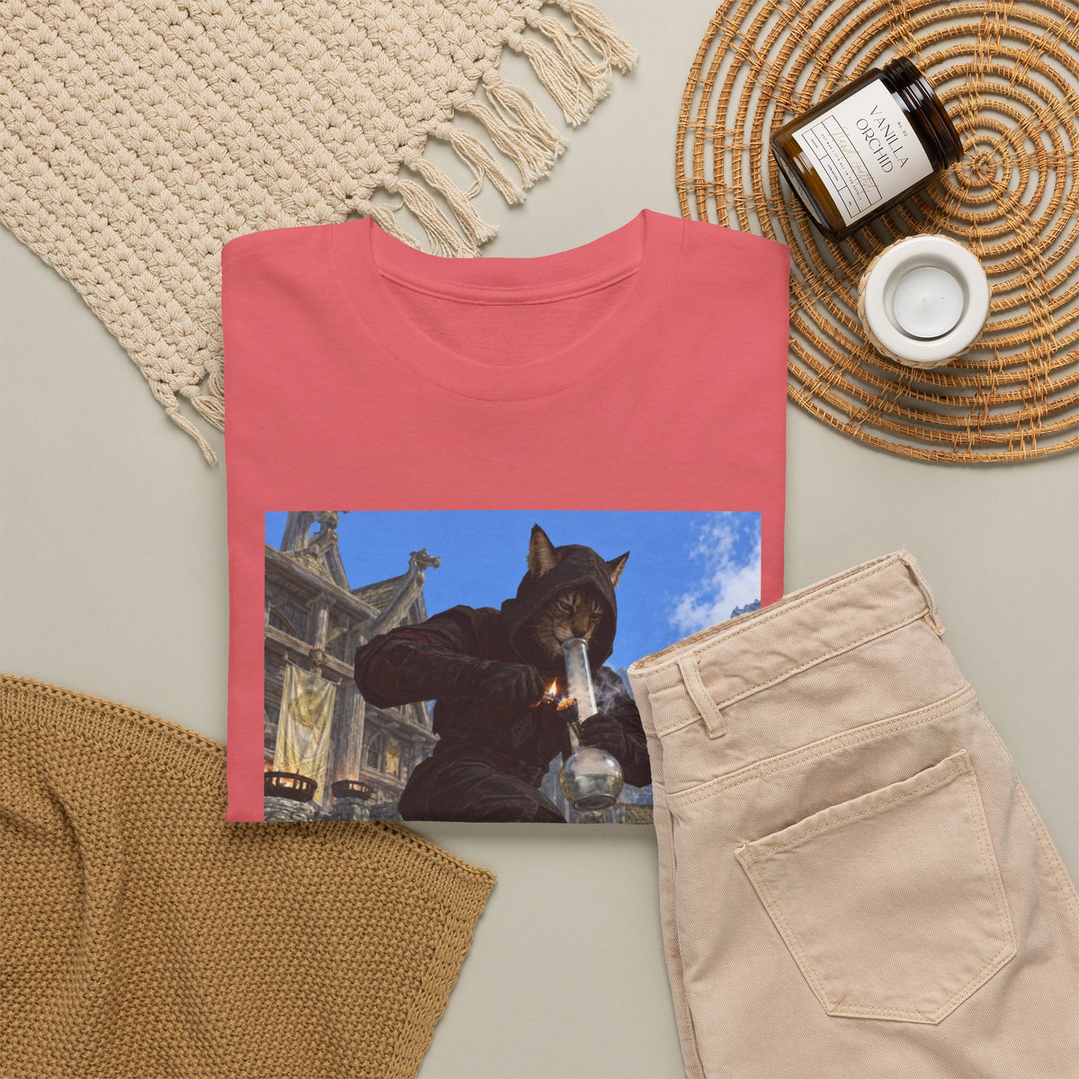 Urban Fog Graphic Tee