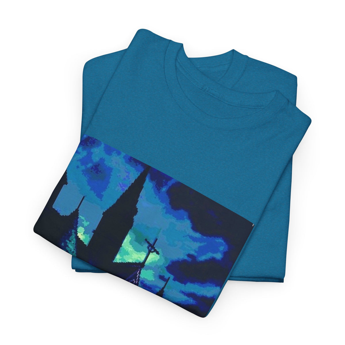 Sanctuary Word Art Tee