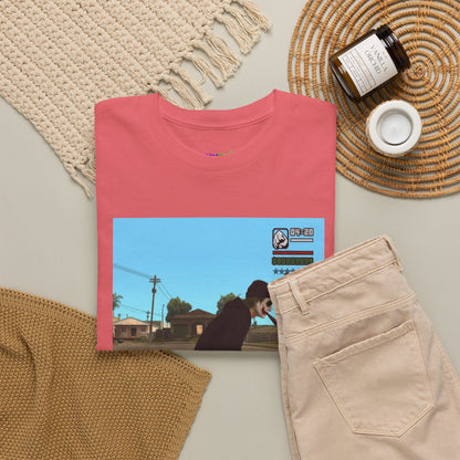 Mystic Green Vibes Graphic Tee