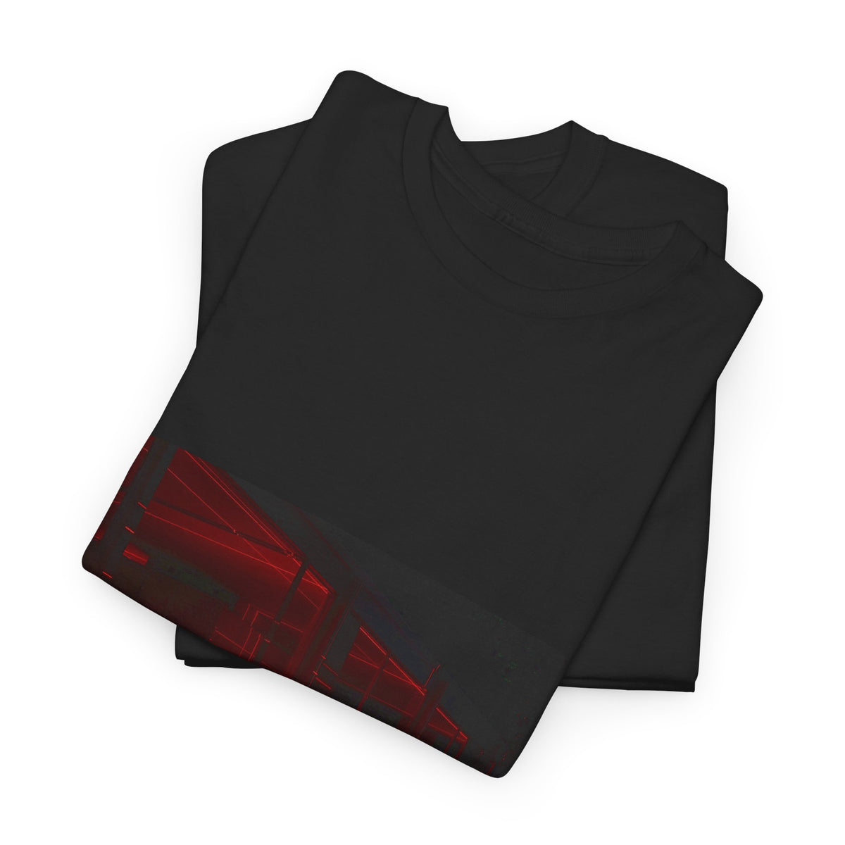 Neon Fade Graphic Tee