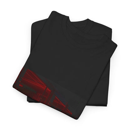 Neon Fade Graphic Tee