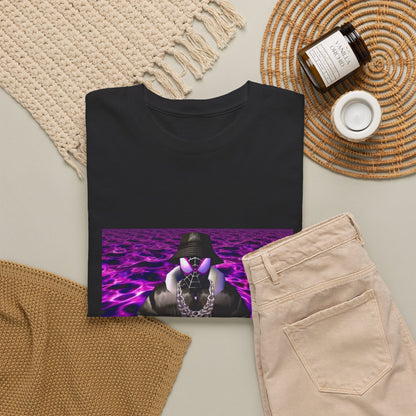 Lean Spider Drip Bucket Hat Tee