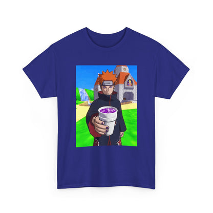 Akatsuki Pain Offers Lean In Mushroom Kingdom