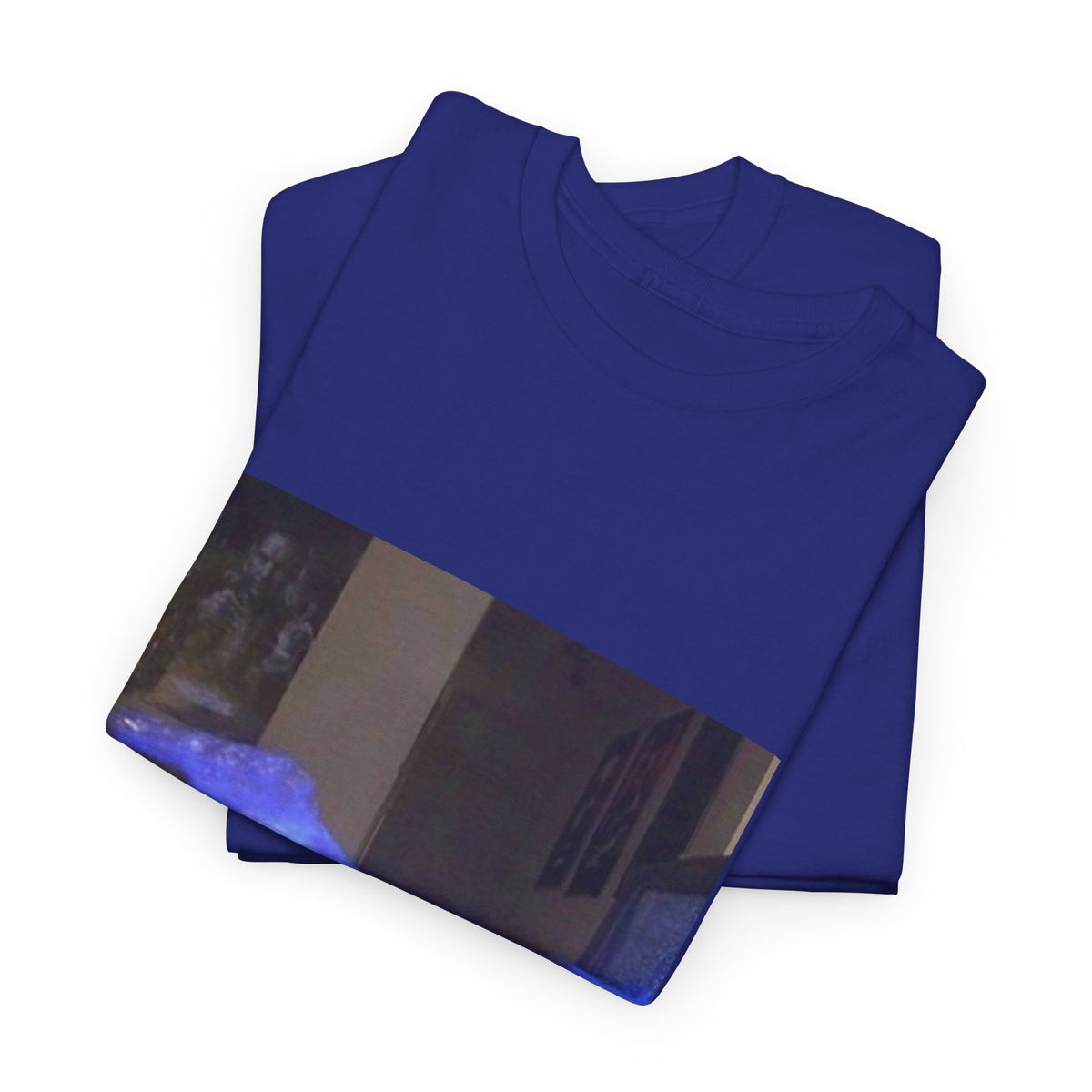 Urban Leaf Whisper Graphic Tee