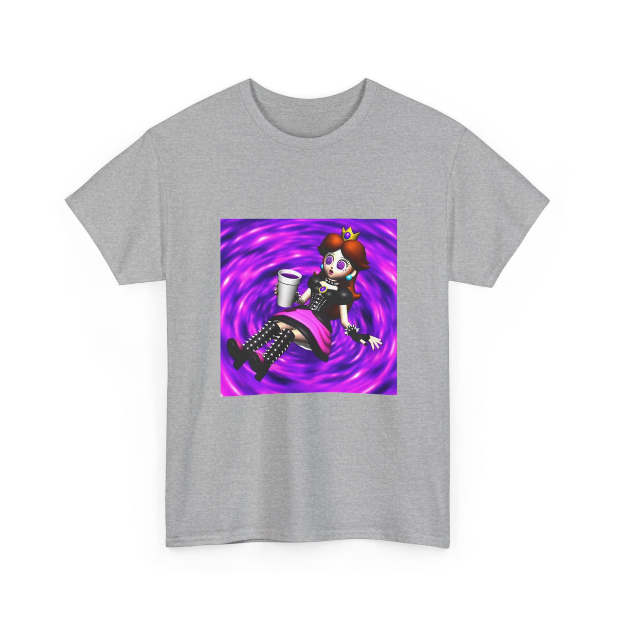 Digital Drip II Tee