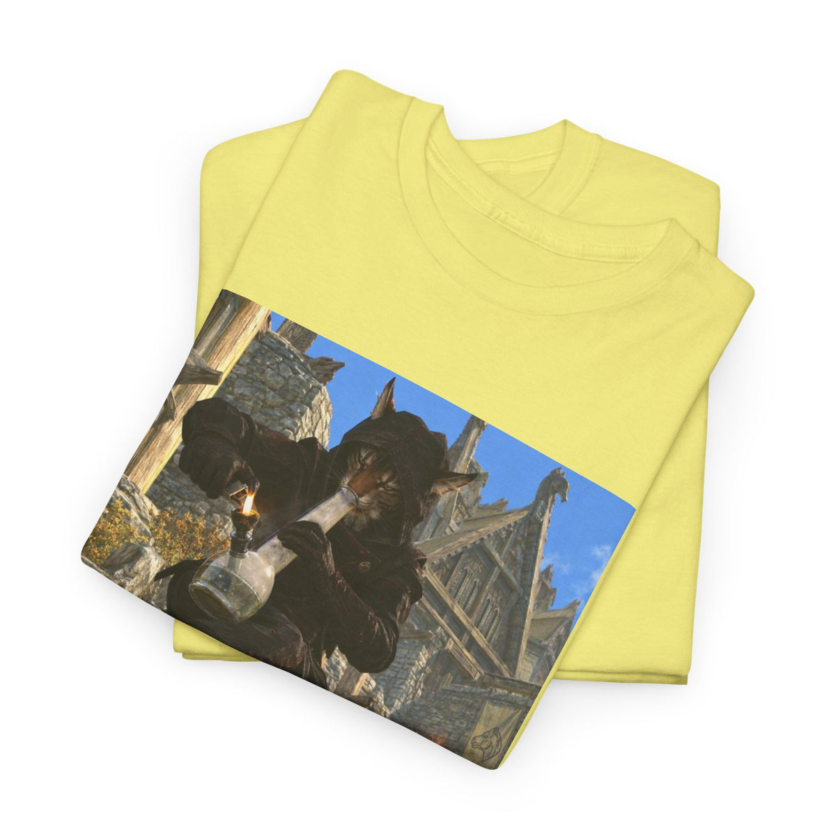 Urban Fog Dream Graphic Tee