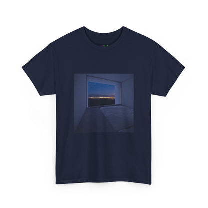Vivid Resin Vibe Graphic Tee