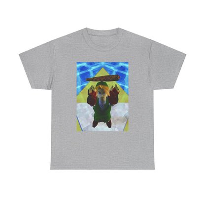 Hero Link Elevates The Blunt Tee