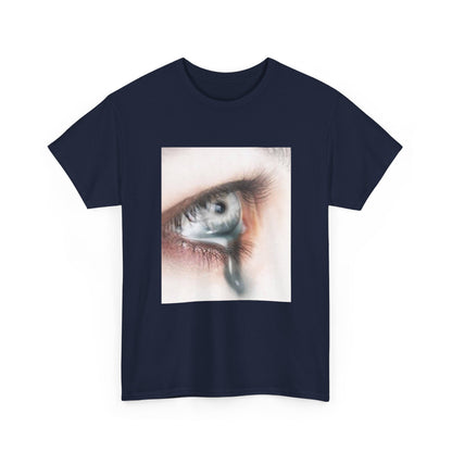 Cosmic Resin Graphic Tee