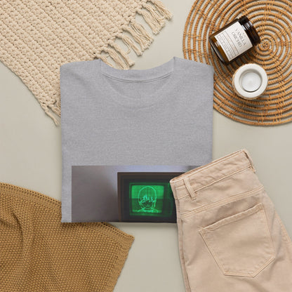 Vivid Hemp Horizon Graphic Tee